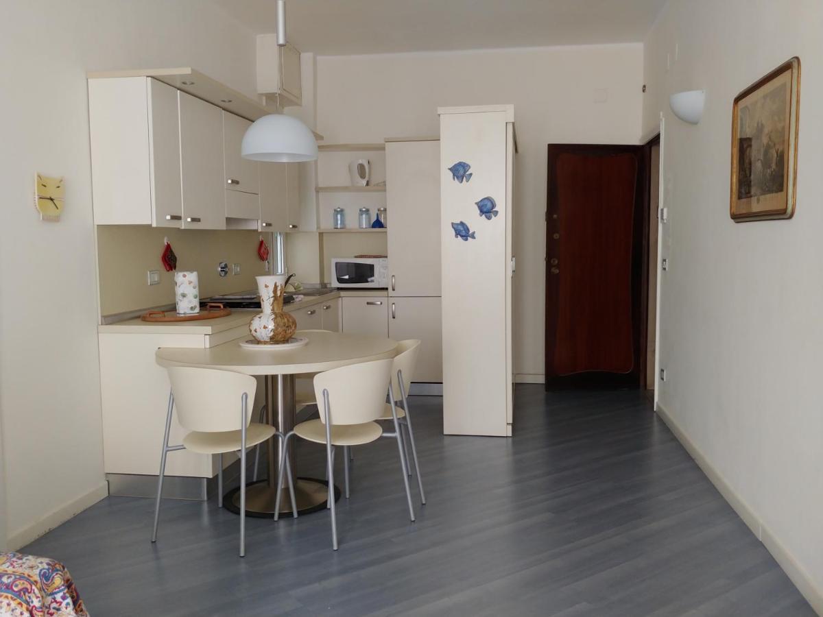 Casa Azzurra Apartment ราปาลโล ภายนอก รูปภาพ