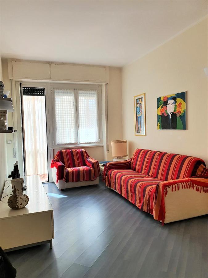 Casa Azzurra Apartment ราปาลโล ภายนอก รูปภาพ
